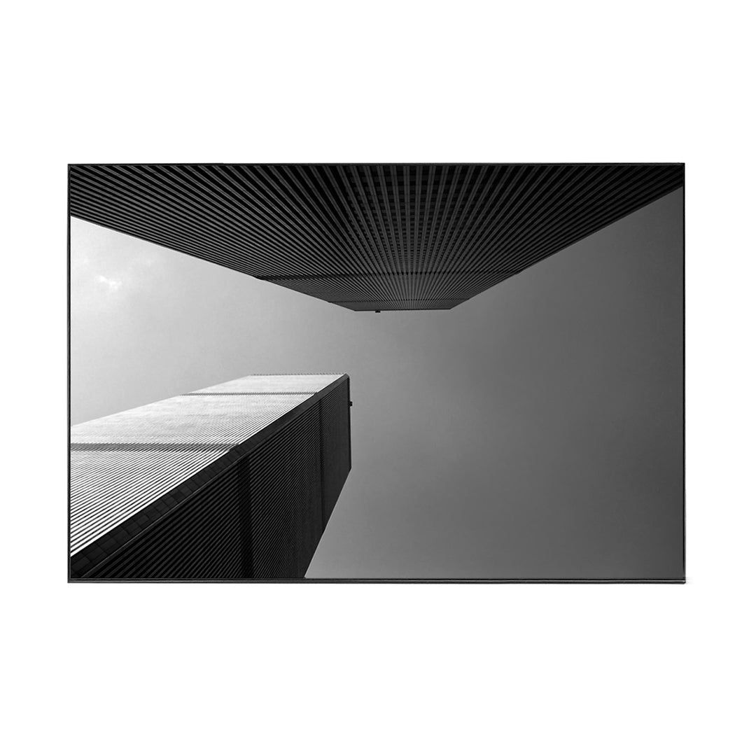 michael balint | photographic print on metal | twin towers | limited edition