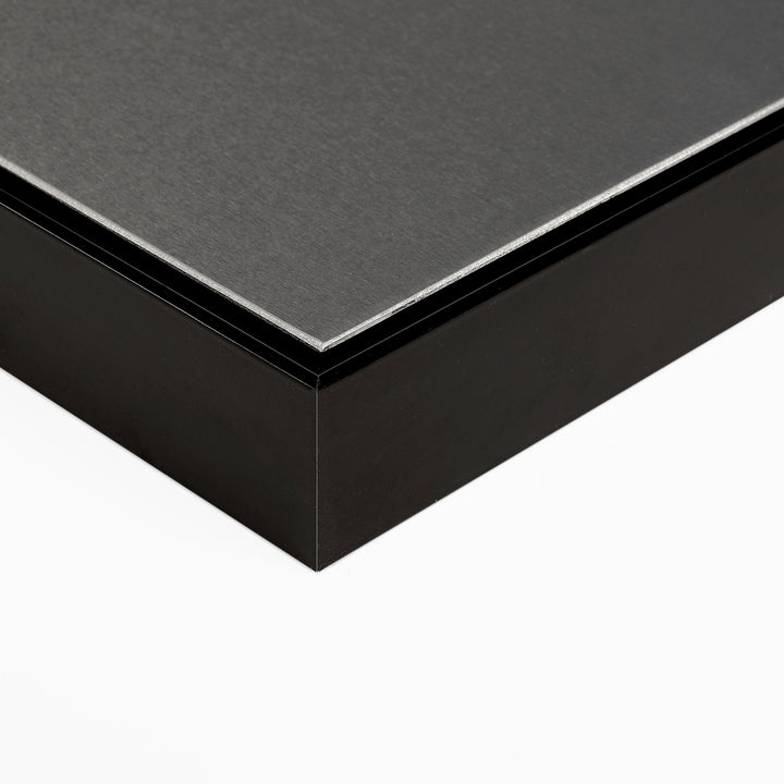 michael balint | photographic print on metal | twin towers | limited edition