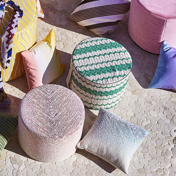 missoni home | brouges cushion 40cm | colour 174 - DC