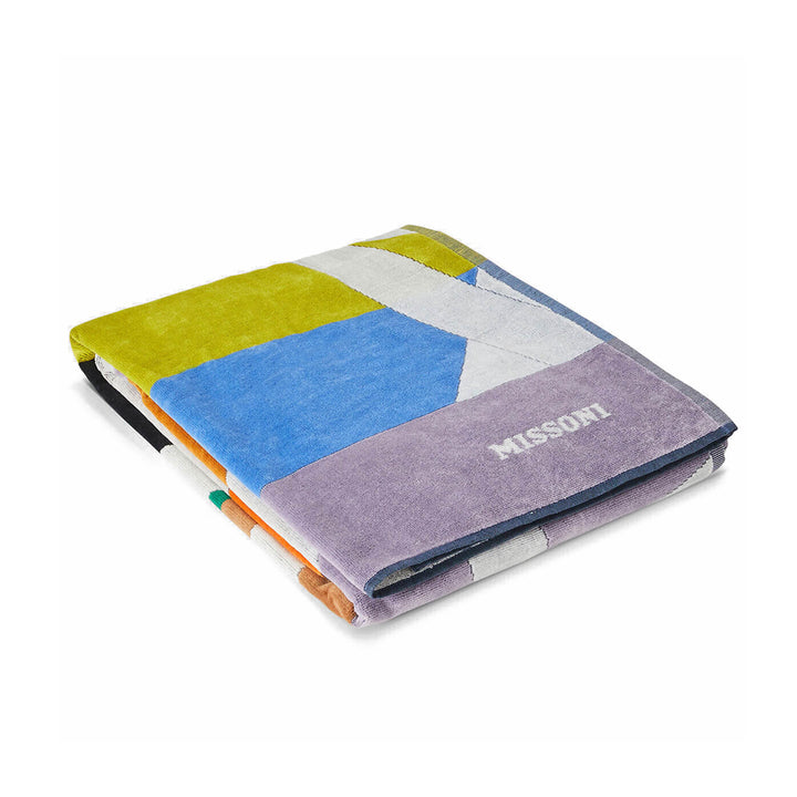 missoni home | acapulco beach towel | colour 100