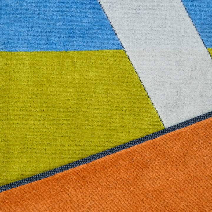 missoni home | acapulco beach towel | colour 100