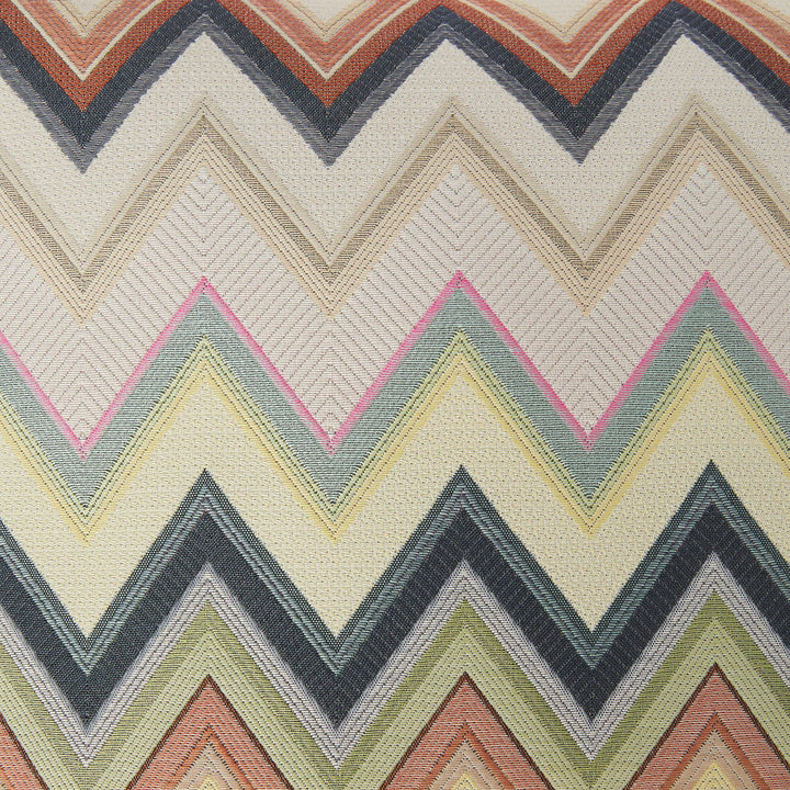 missoni home | agadir cushion 40cm | colour 138