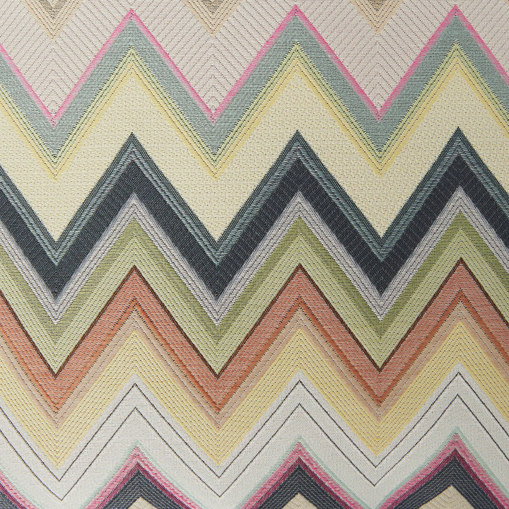 missoni home | agadir cushion 40cm | colour 138