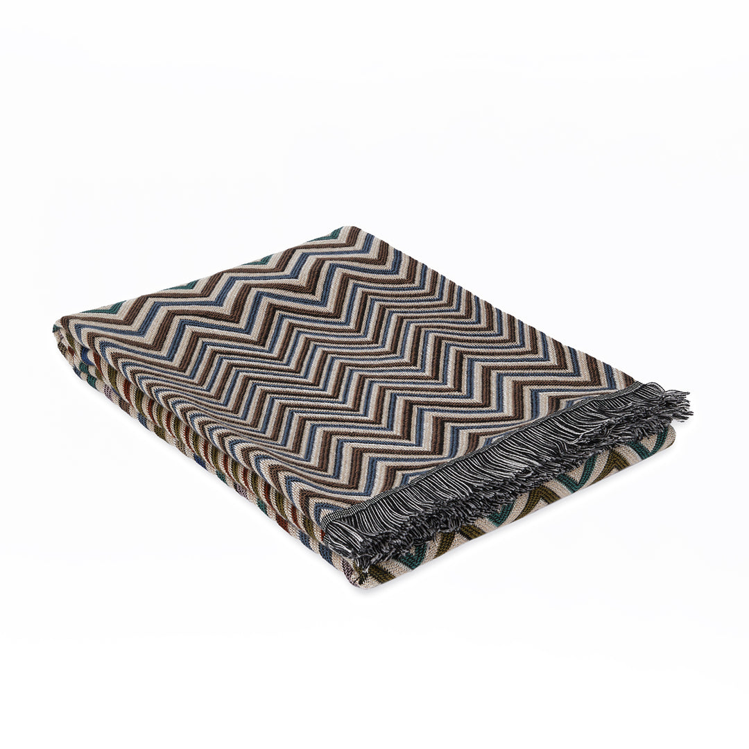missoni home | antwan throw 140x200cm | colour 160