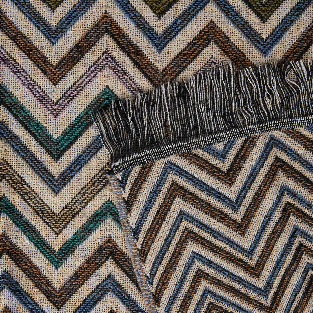 missoni home | antwan throw 140x200cm | colour 160