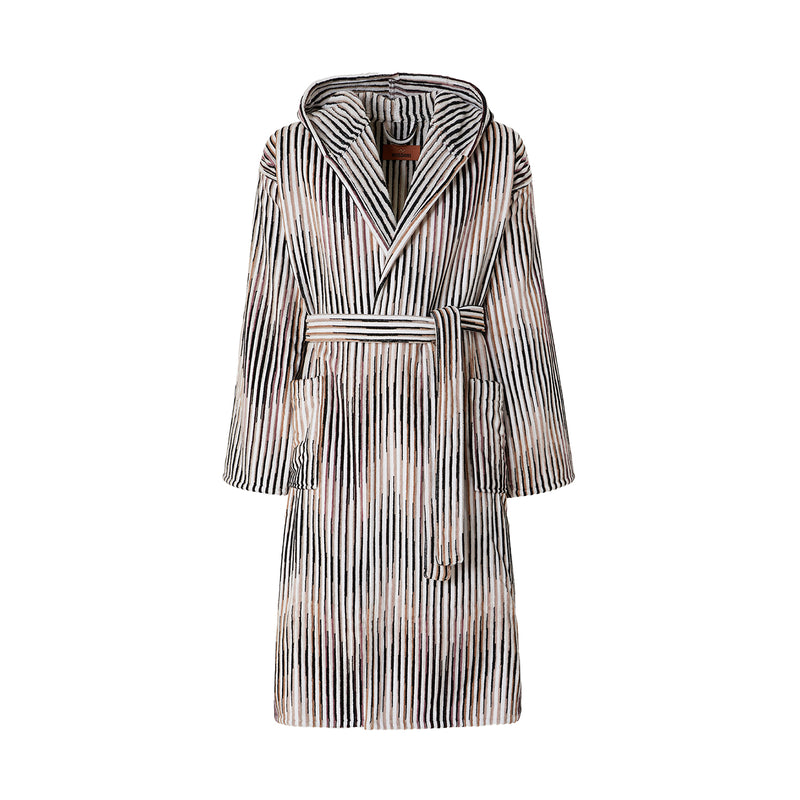 missoni home | arpeggio bathrobe | colour 381