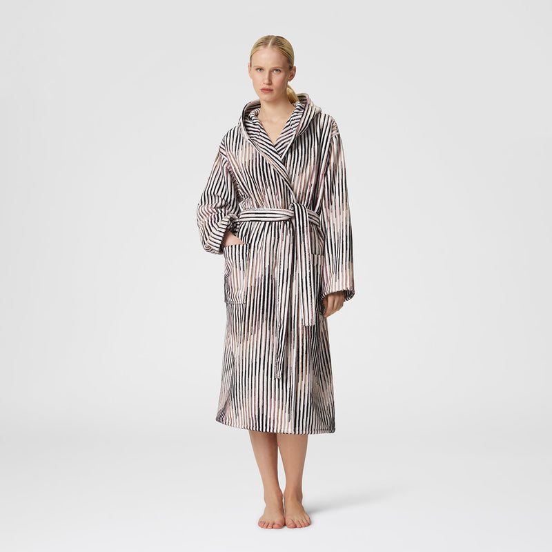 missoni home | arpeggio bathrobe | colour 381