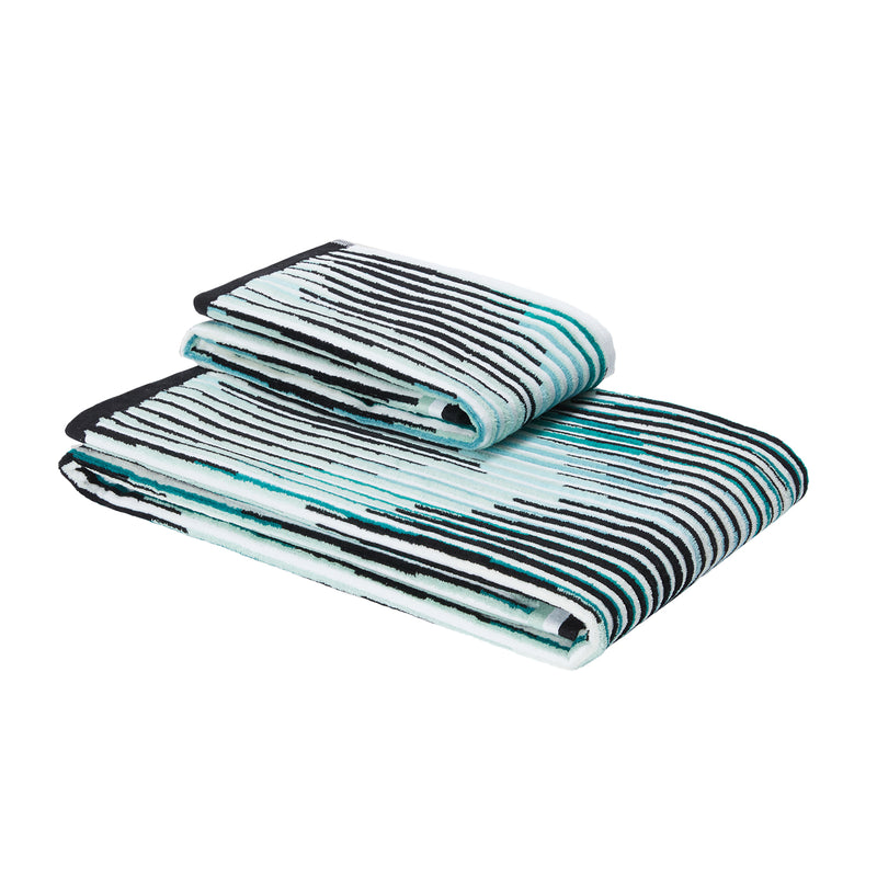 missoni home | arpeggio towel | colour 701