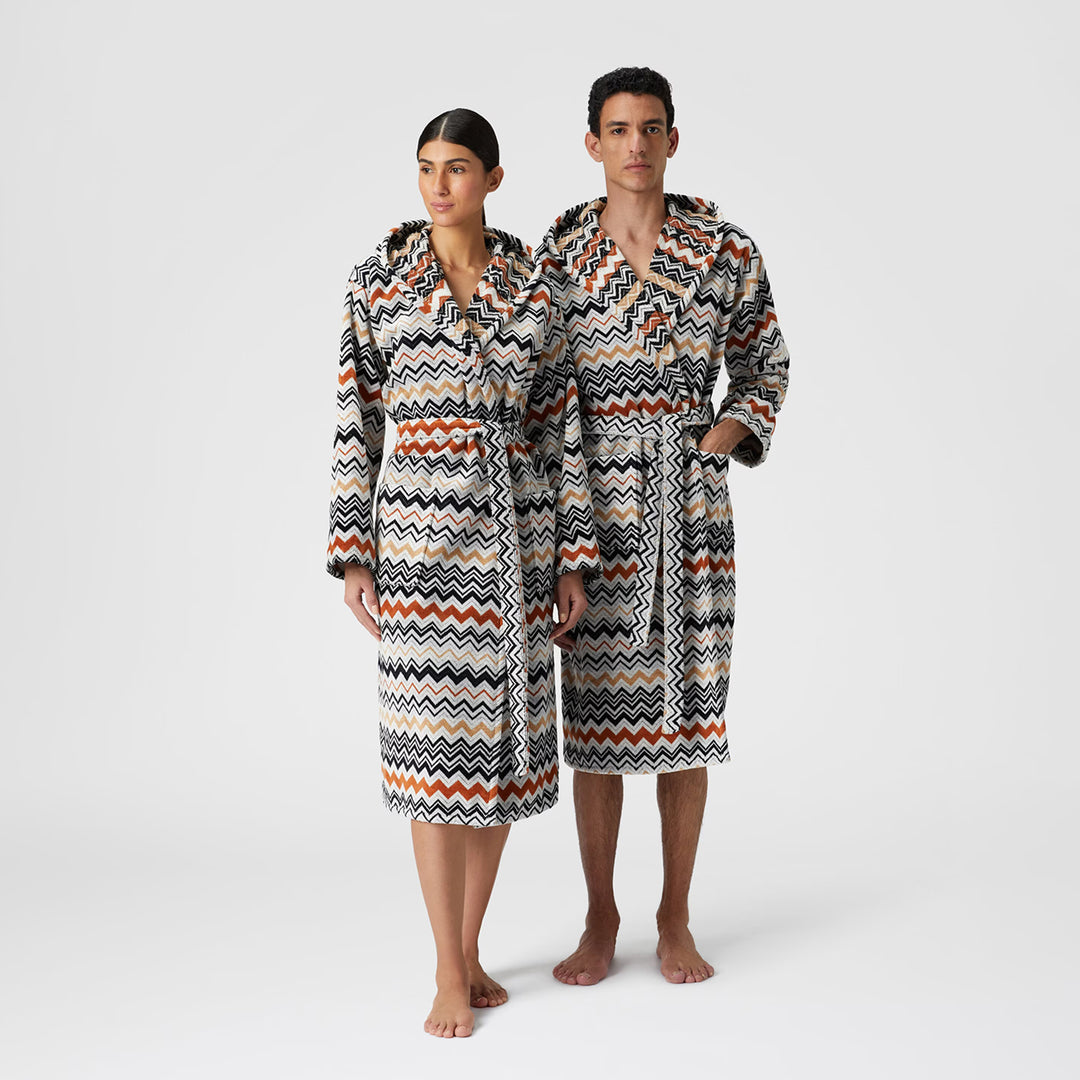 missoni home | bernard bathrobe | colour 160