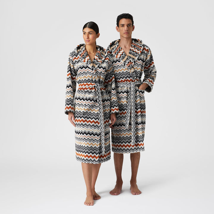 missoni home | bernard bathrobe | colour 160