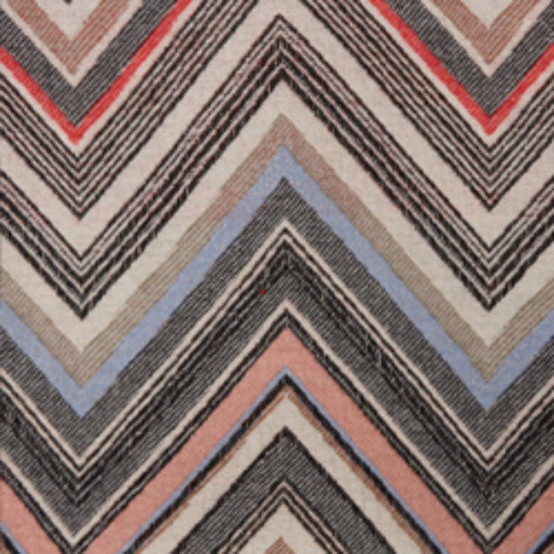 missoni home | chevron blanket 255x250cm | colour 160