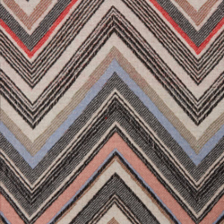 missoni home | chevron blanket 255x250cm | colour 160