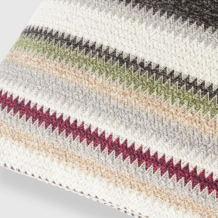 missoni home | blurred cushion 40cm | colour 148