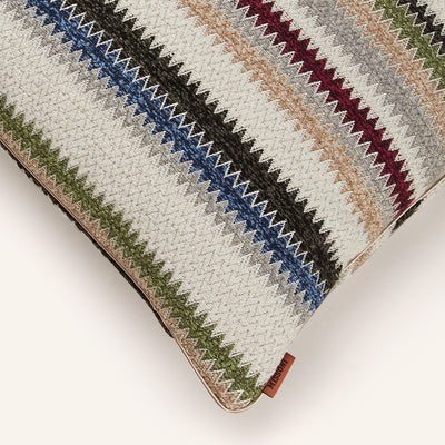 missoni home | blurred cushion 40cm | colour 148