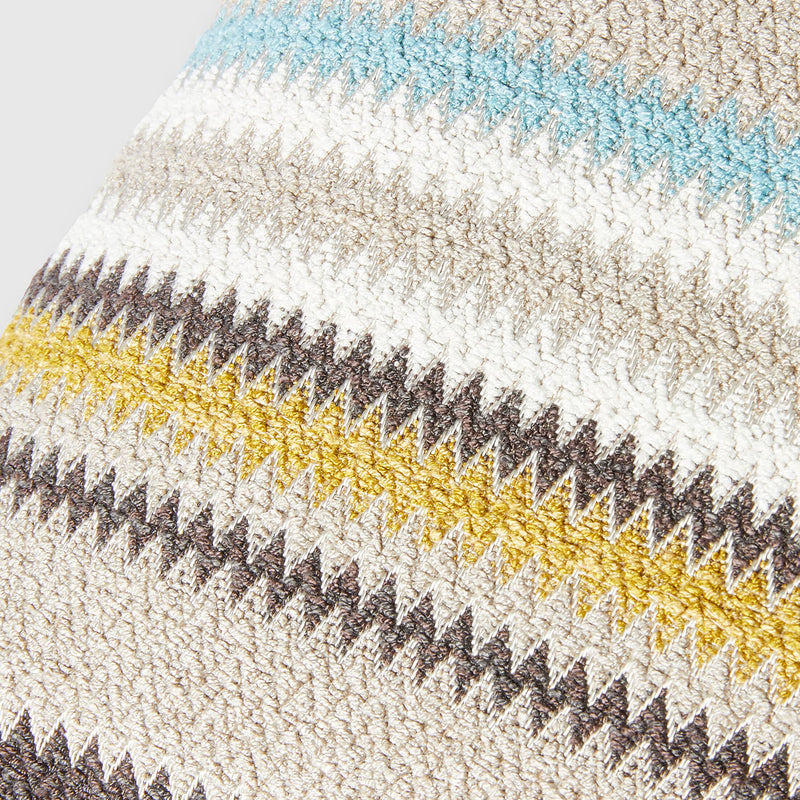 missoni home | blurred cushion 50cm | colour 172