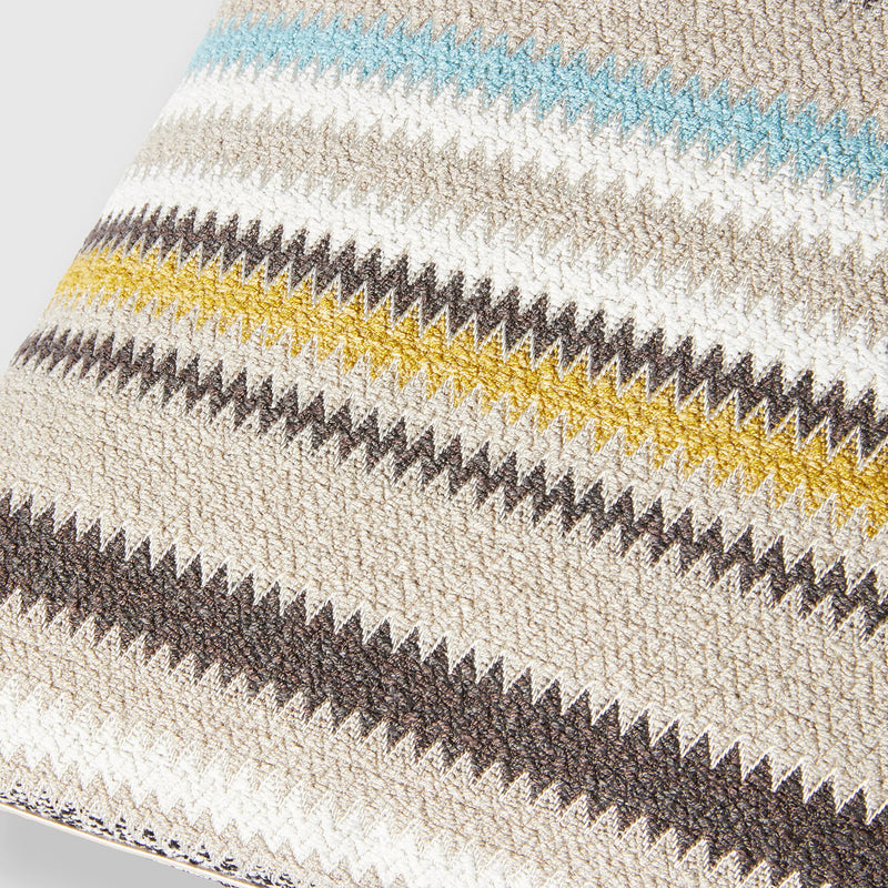 missoni home | blurred cushion 60cm | colour 172