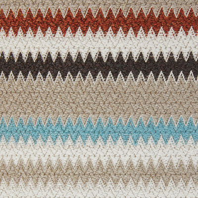 missoni home | blurred cylinder pouf | colour 172