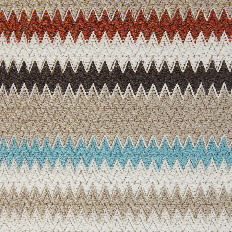 missoni home | blurred cylinder pouf | colour 172