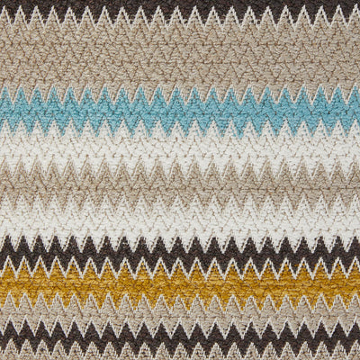 missoni home | blurred cylinder pouf | colour 172