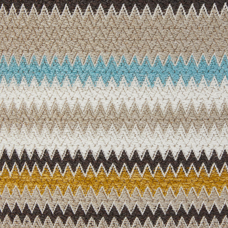 missoni home | blurred cylinder pouf | colour 172