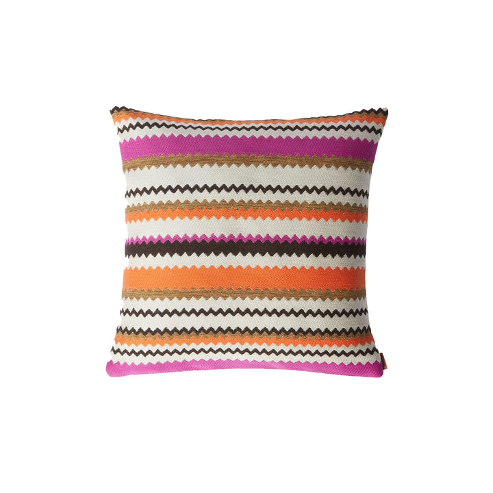 missoni home | cancun chevron outdoor cushion 40cm | colour 159