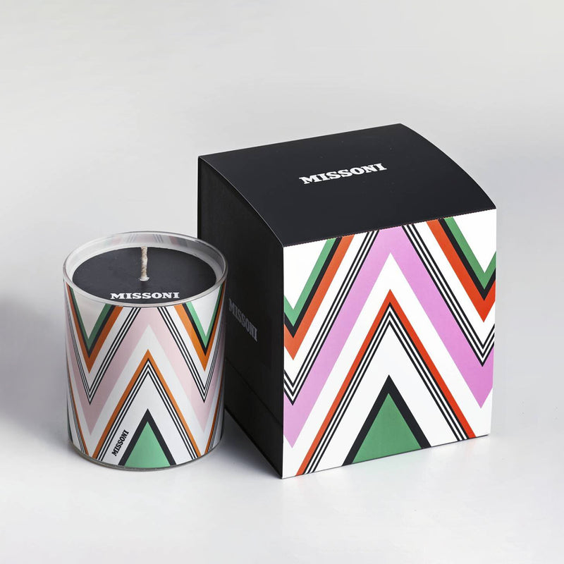 missoni home | capri scented candle