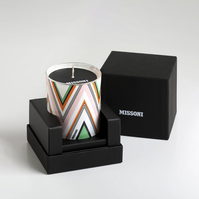 missoni home | capri scented candle