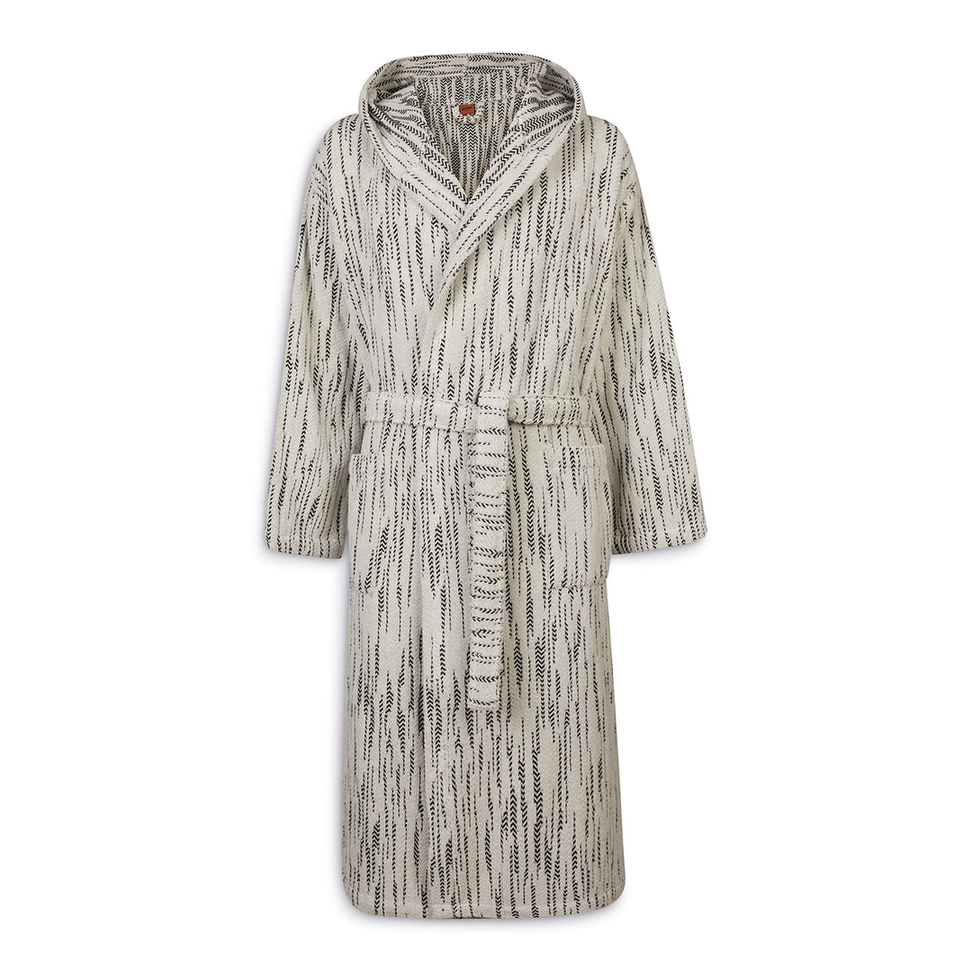 missoni home | carlyle bathrobe | colour 20 - DC