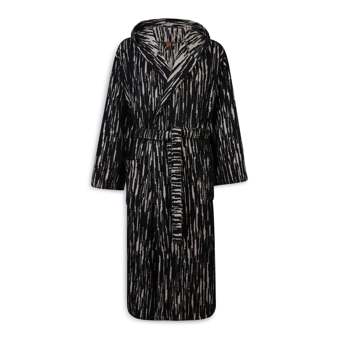 missoni home | carlyle bathrobe | colour 60 - DC