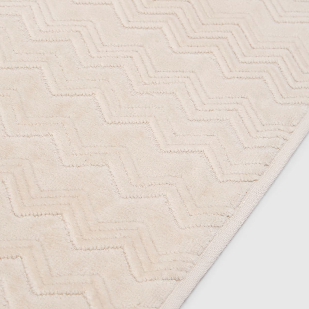 missoni home | chalk bath mat | colour 21