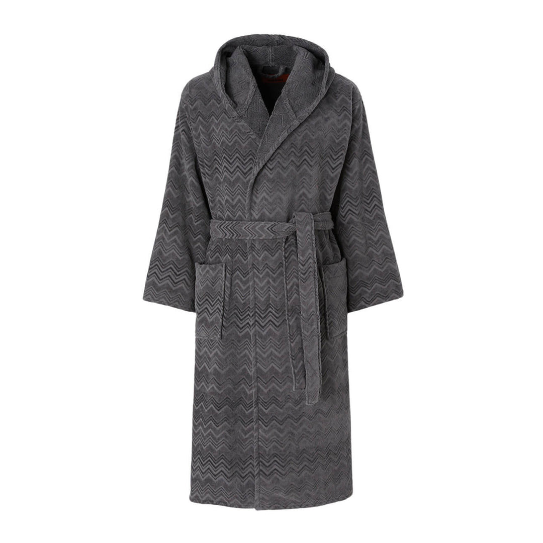 missoni home | chalk bathrobe | colour 86 ~ DC