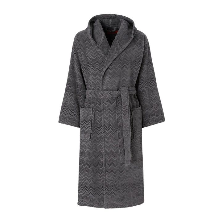 missoni home | chalk bathrobe | colour 86 ~ DC