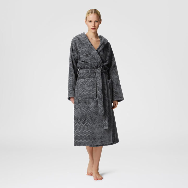 missoni home | chalk bathrobe | colour 86 ~ DC