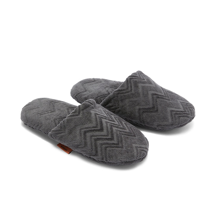 missoni home | chalk soft slipper | colour 86