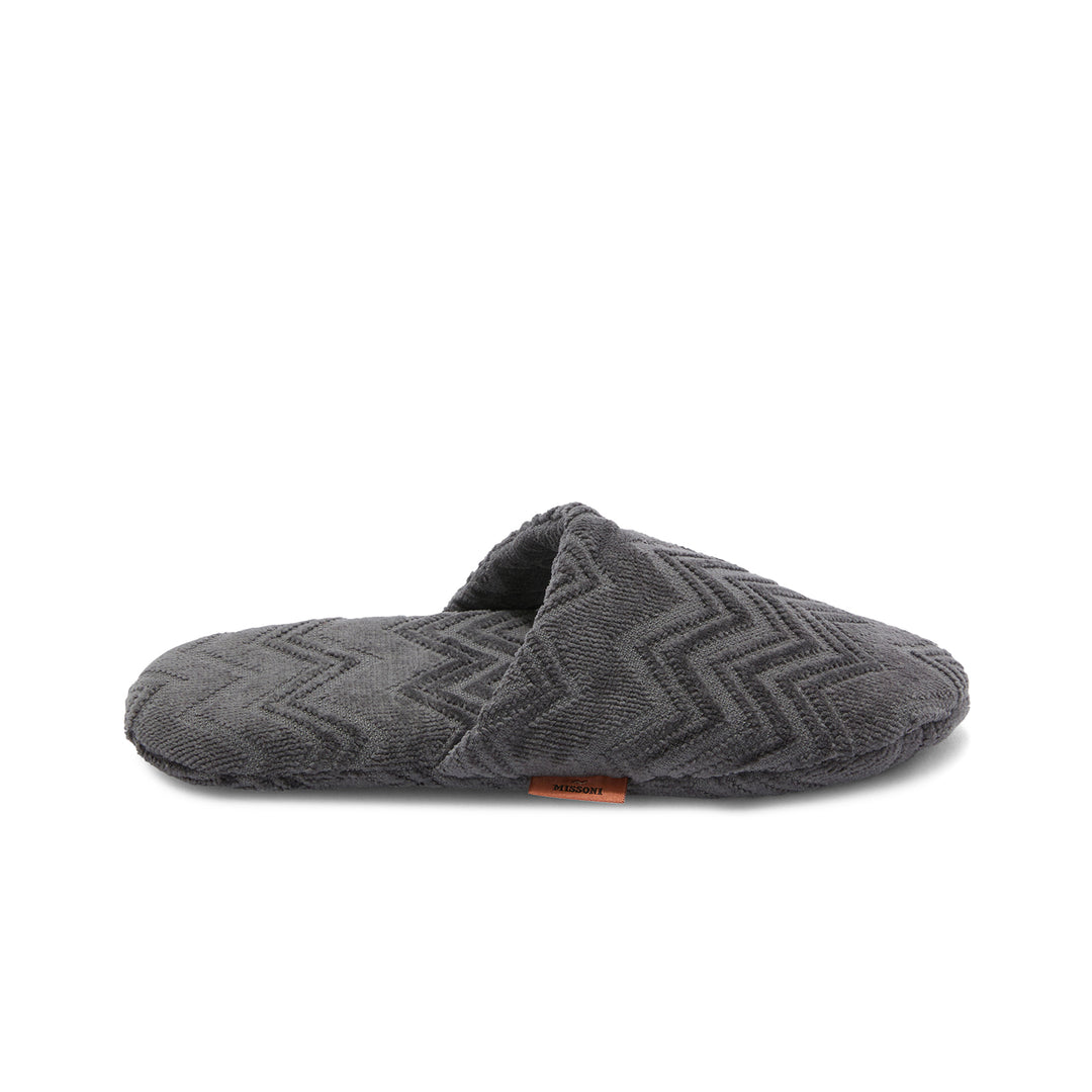 missoni home | chalk soft slipper | colour 86