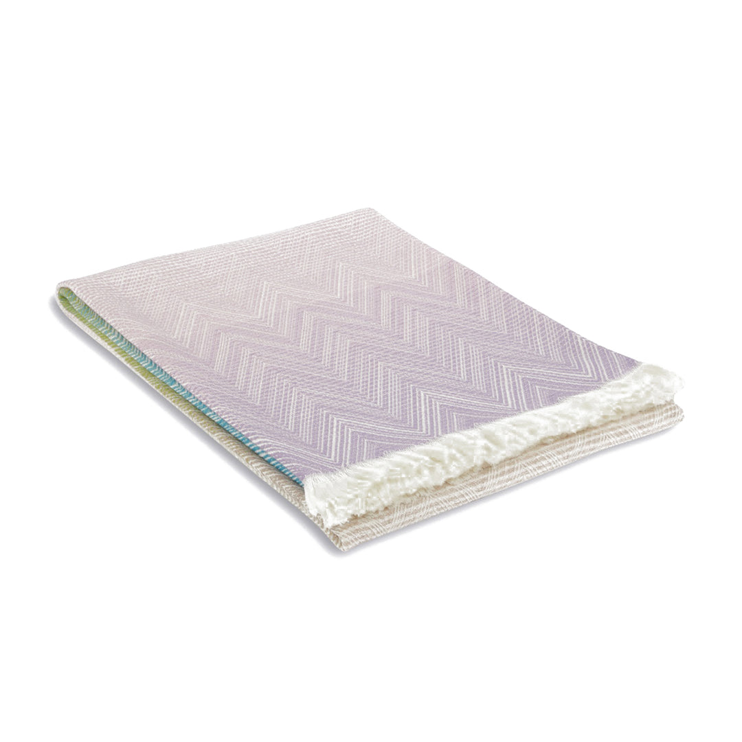 missoni home | ciro throw 130x190cm | colour 100