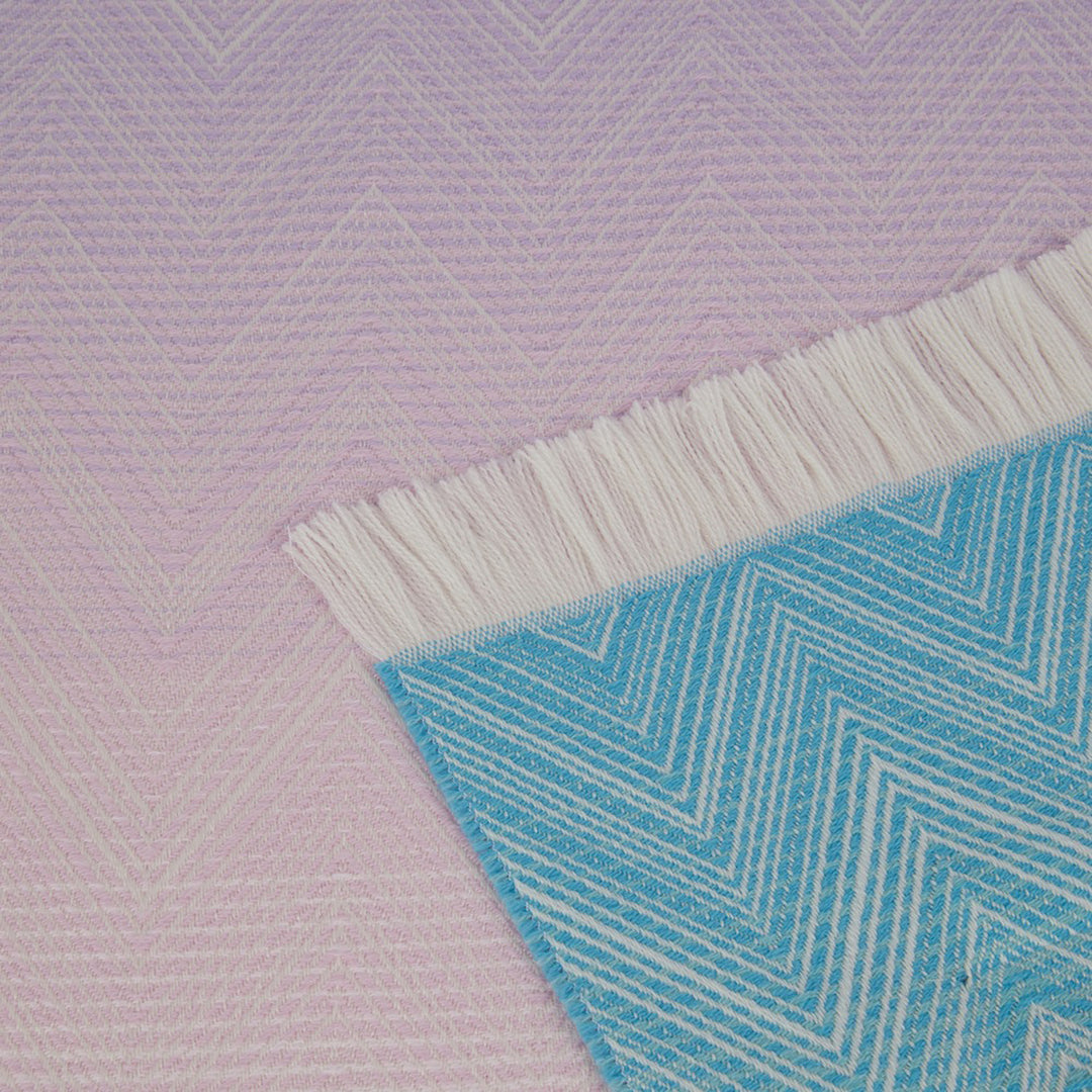 missoni home | ciro throw 130x190cm | colour 100