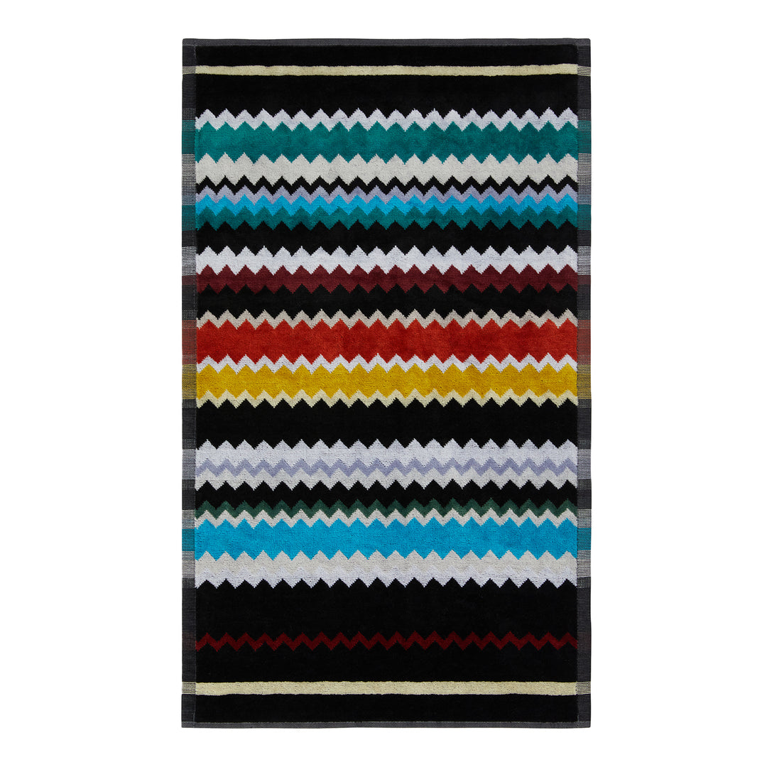 missoni home | curt towel | colour 100