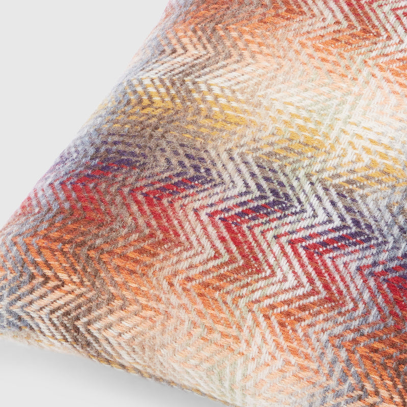 missoni home | montgomery cushion 40cm | colour 160