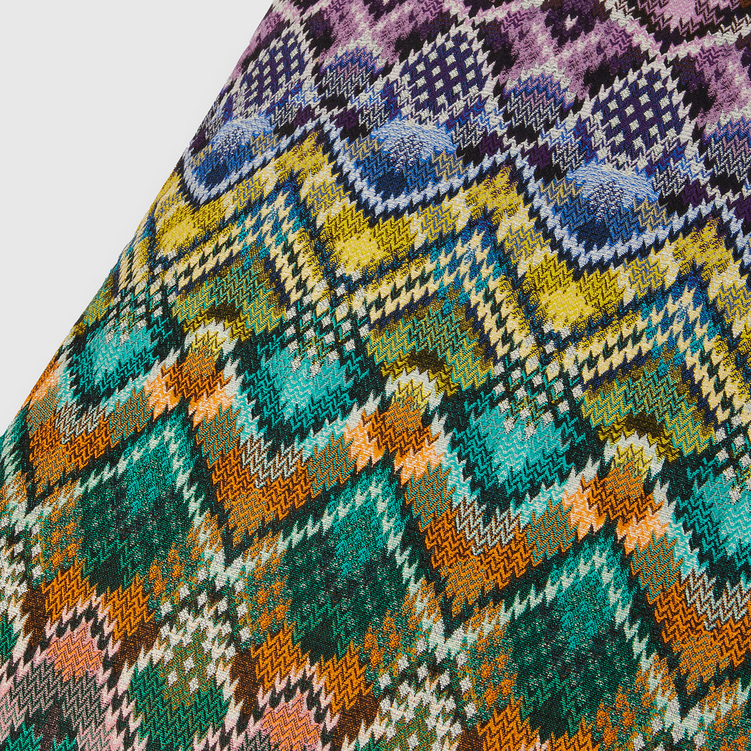 missoni home | amarillo cushion 60cm | colour 100 - DC