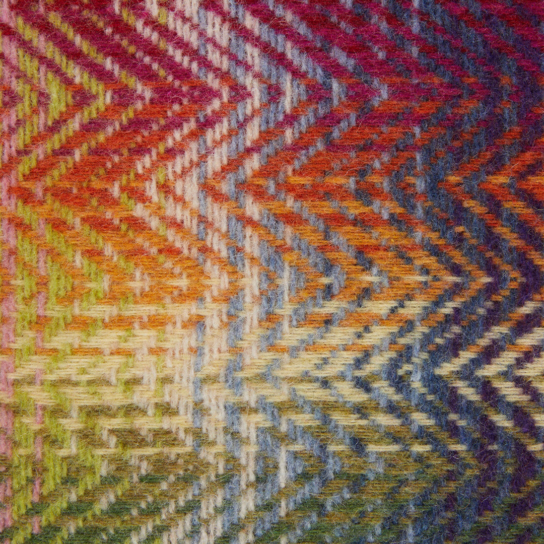 missoni home | montgomery throw 130x190cm | colour 156