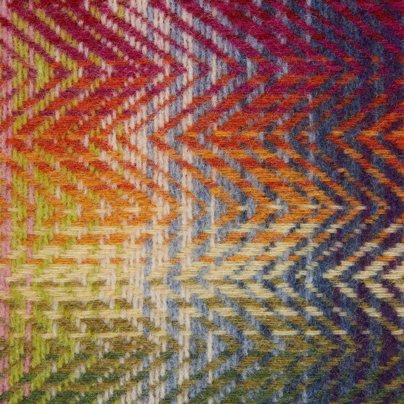 missoni home | montgomery cushion 40cm | colour 156
