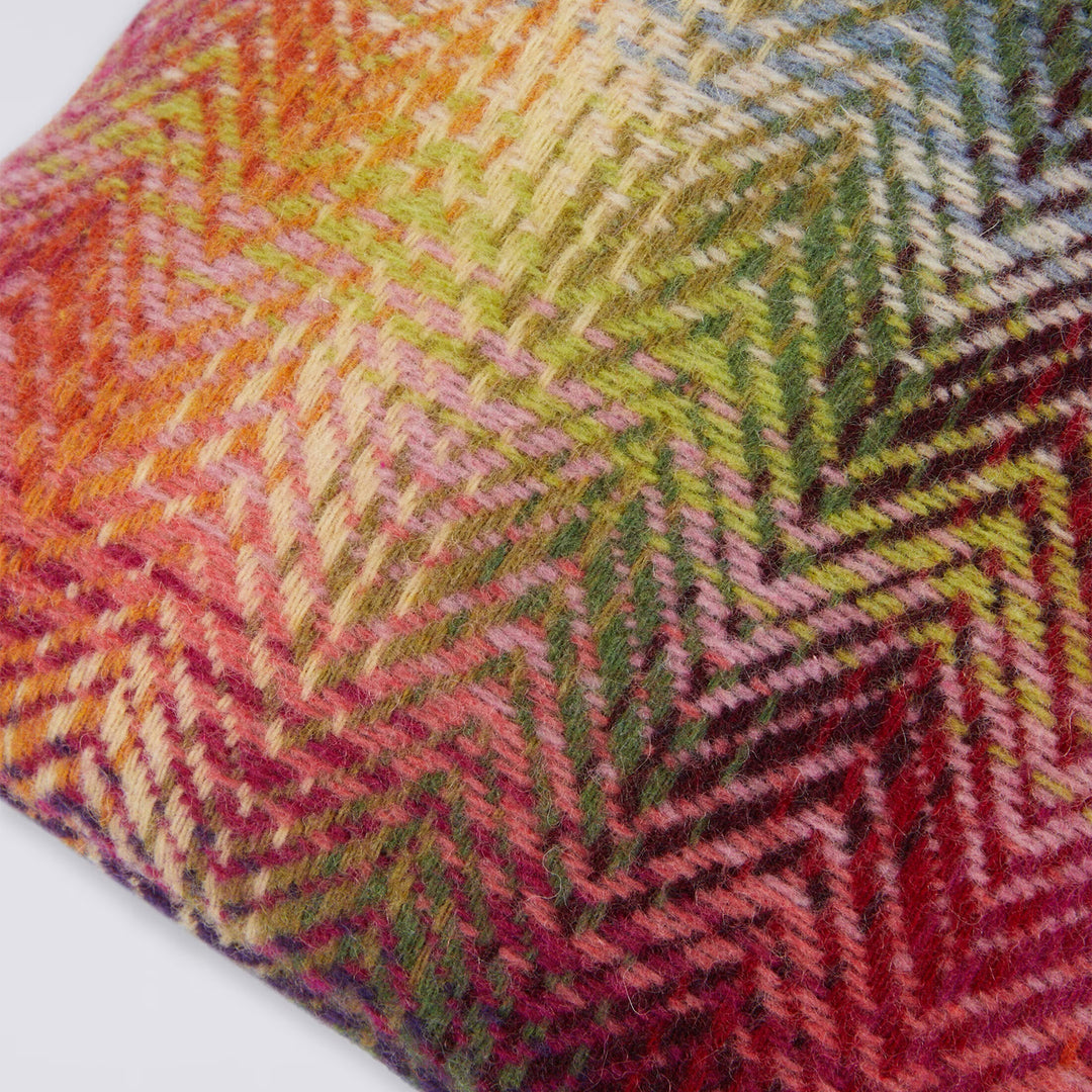 missoni home | montgomery cushion 40cm | colour 156