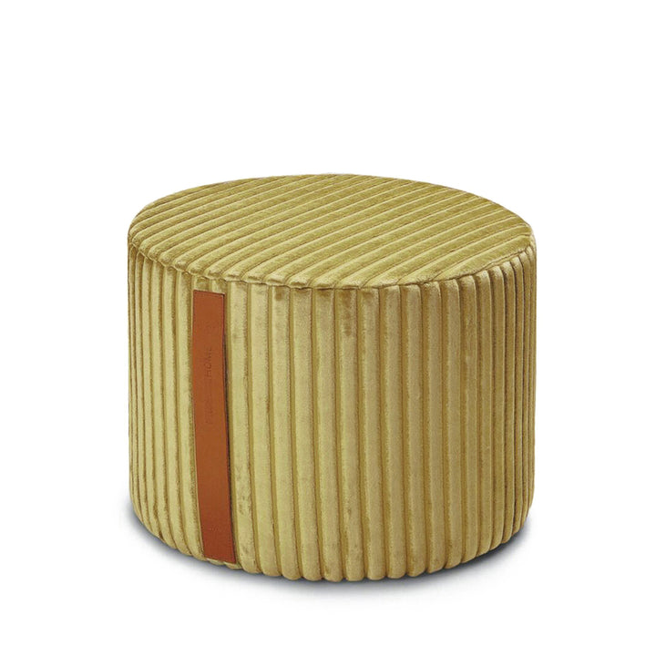 missoni home | coomba cylinder pouf | colour T65