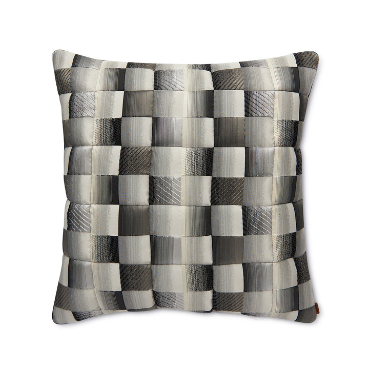 missoni home | damier cushion 60cm | colour 601 - DC