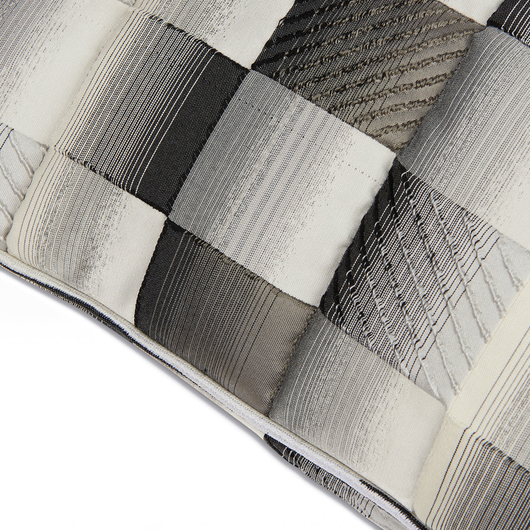 missoni home | damier cushion 60cm | colour 601 - DC