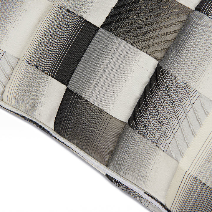 missoni home | damier cushion 60cm | colour 601 - DC