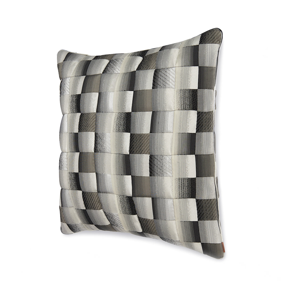 missoni home | damier cushion 60cm | colour 601 - DC