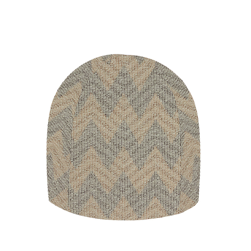 missoni home | dinamico boucle panettone pouf | colour 149