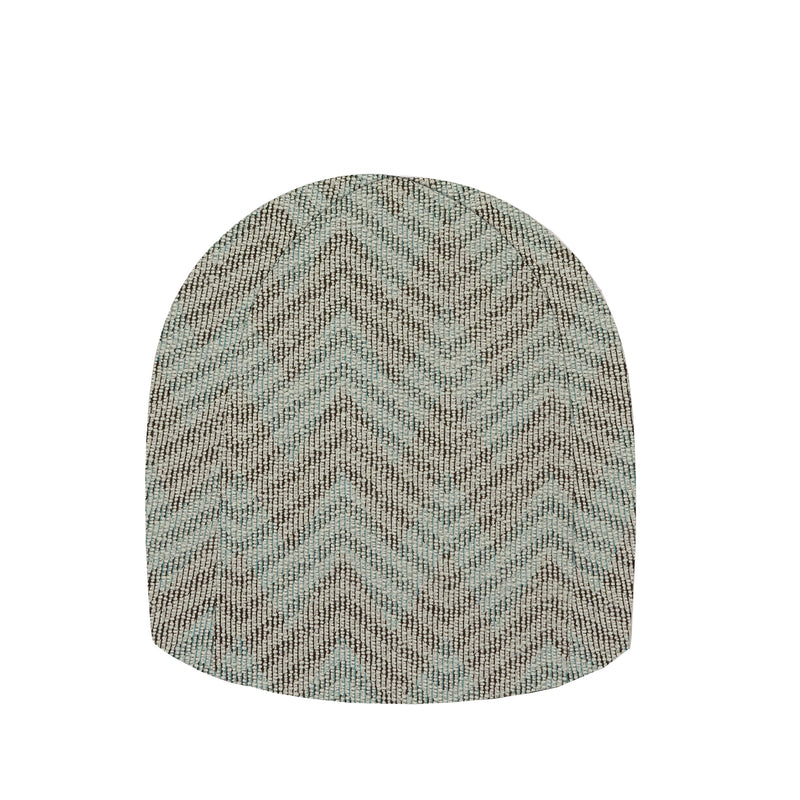 missoni home | dinamico boucle panettone pouf | colour 174 - DC